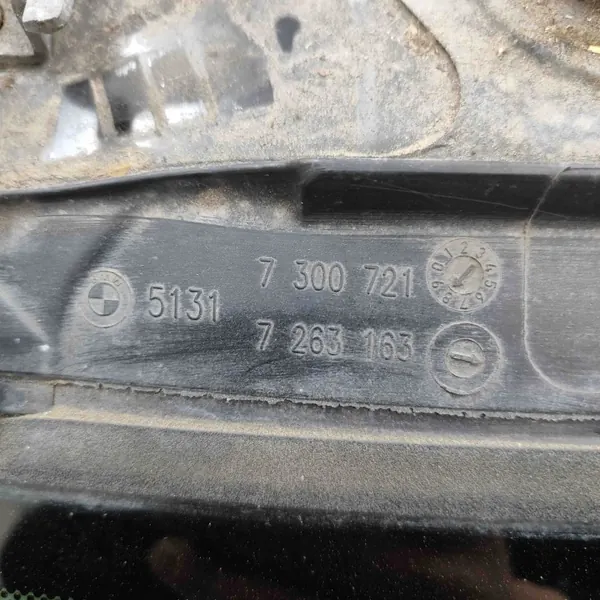 Vitre de Hayon BMW F31 OEM 7263163 - Occasion image 7