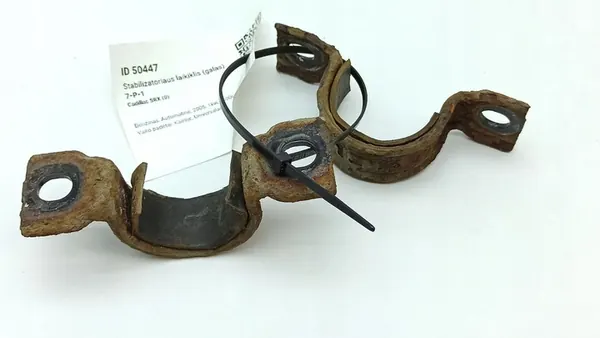 Collier de Stabilisateur Arrière Cadillac SRX image 7