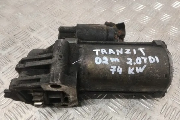 Motor de arranque FORD TRANSIT CONNECT 2.0L diesel YC1U11000AB image 3
