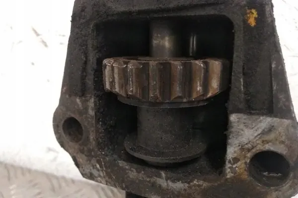 Motor de arranque FORD TRANSIT CONNECT 2.0L diesel YC1U11000AB image 4