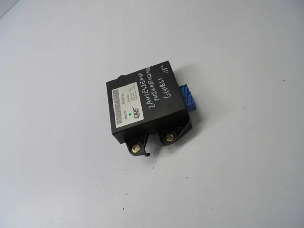 OEM 670009867 luchtveringmodule voor Maserati Ghibli image 2