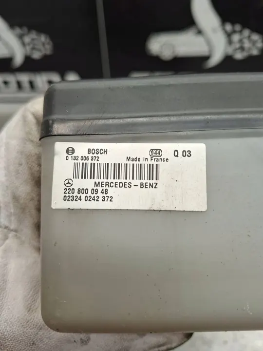 MERCEDES W220 SÄNGPUMP OEM image 6