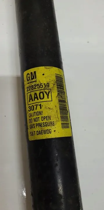 Ammortizzatore posteriore Opel Ampera 2011-2015 OEM image 2