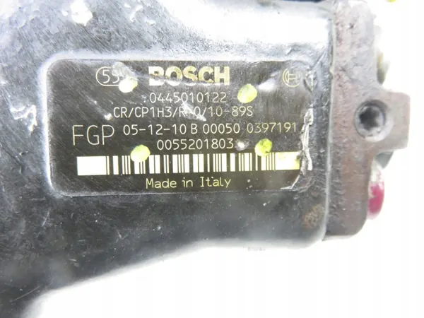 Bomba Bosch usada OEM 0445010122 - Peça de qualidade image 9