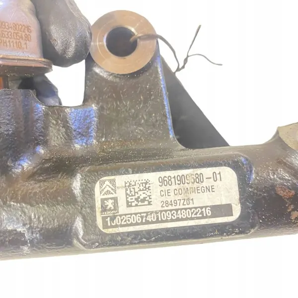 Brandstofslang Citroen C5 9681909680 image 6