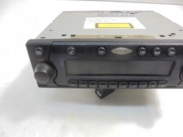 Rádio Ford Galaxy MK1 usado OEM 5M2J18K931AA image 10