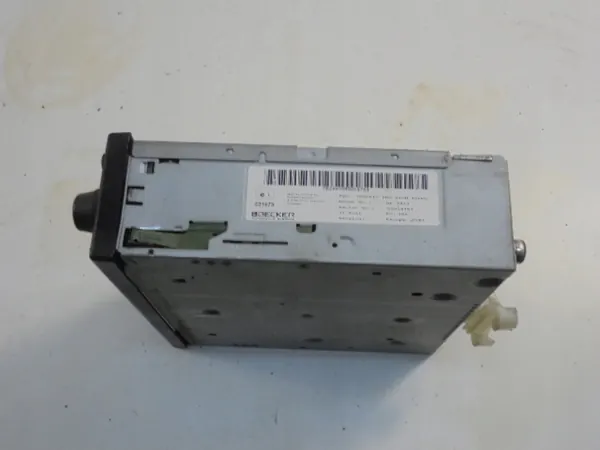 Rádio Ford Galaxy MK1 usado OEM 5M2J18K931AA image 4