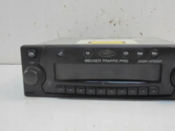 Rádio Ford Galaxy MK1 usado OEM 5M2J18K931AA image 6