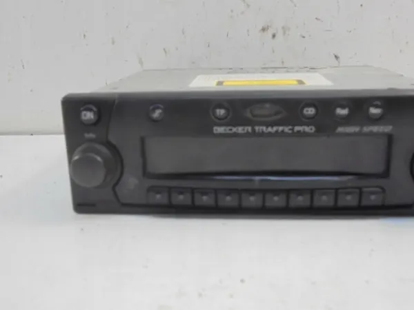 Rádio Ford Galaxy MK1 usado OEM 5M2J18K931AA image 7
