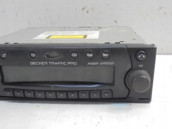 Rádio Ford Galaxy MK1 usado OEM 5M2J18K931AA image 8