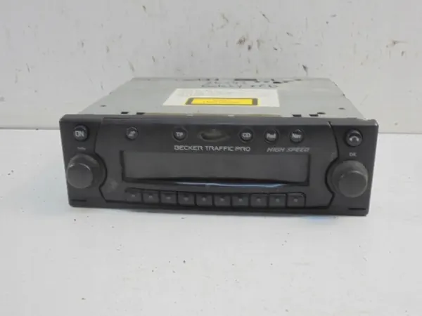 Rádio Ford Galaxy MK1 usado OEM 5M2J18K931AA image 9