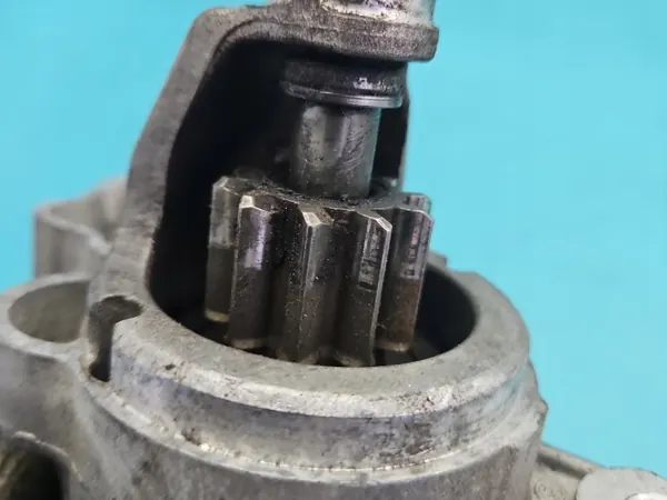 Motorino avviamento Audi A4 B8 2.0 TFSI 06H911021A image 3