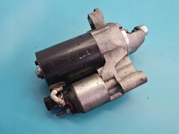 Motorino avviamento Audi A4 B8 2.0 TFSI 06H911021A image 4