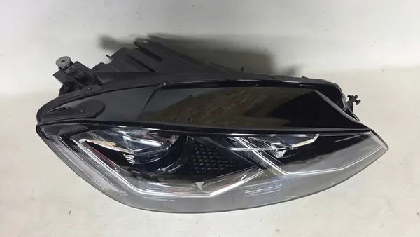 VW GOLF 7 VII 5G0 LIFT 17-20 FAROL DA FRENTE DIREITO FULL LED 5G1941774 image 4