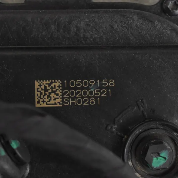 Control selector cambio auto OEM 10509158 MG image 4