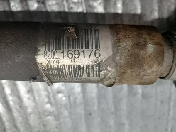 Höger fram halvaxel Renault Laguna II 1.9 DCI 8200169176 image 6