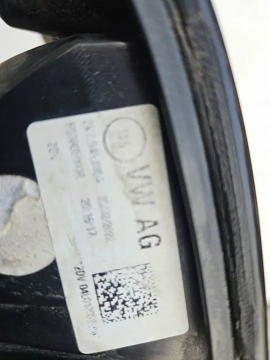 VW CADDY 2K 2K7 LUZ TRASERA IZQUIERDA ORIGINAL image 4