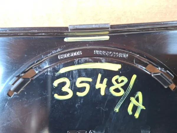 Griglia Opel Mokka B Lift 2024 OEM 9835272480 image 6