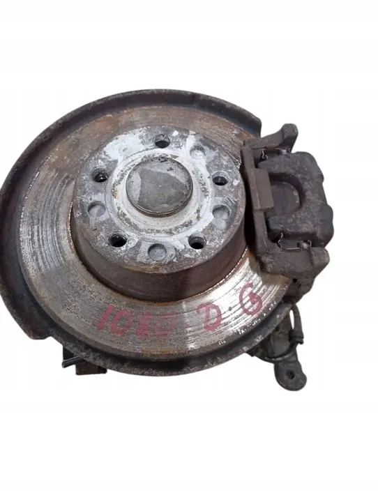 Volkswagen Golf VI 2011 Mozzo ruota posteriore destro image 2