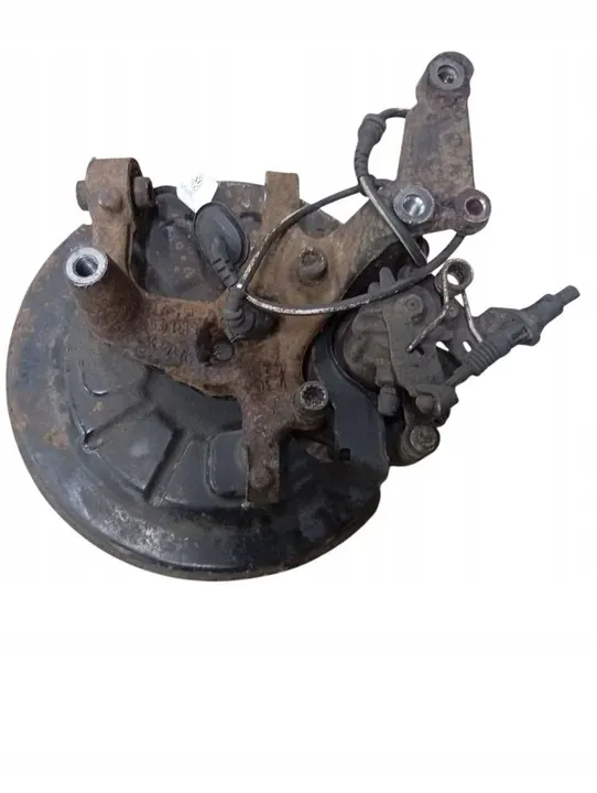 Volkswagen Golf VI 2011 Mozzo ruota posteriore destro image 4