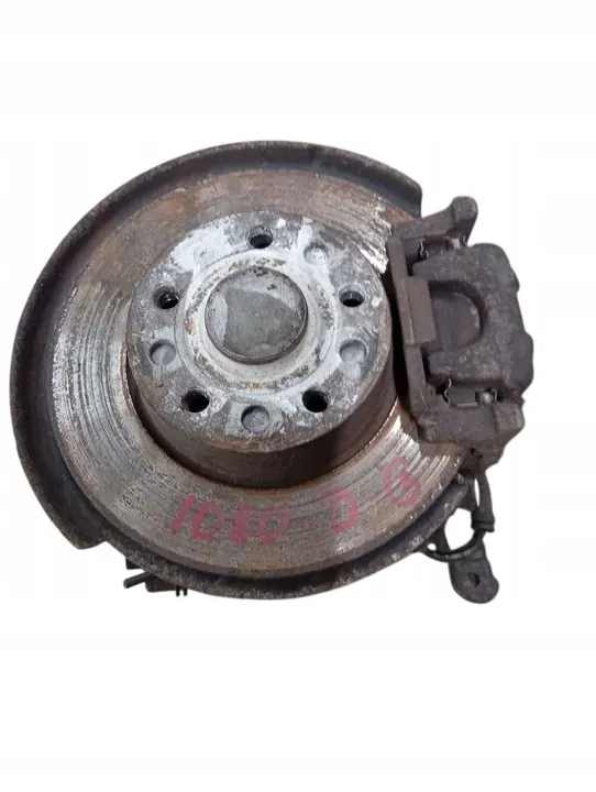 Volkswagen Golf VI 2011 Mozzo ruota posteriore destro image 5