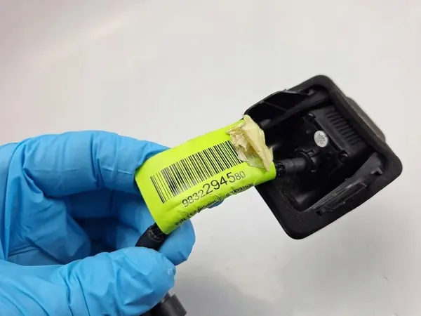 Citroen DS9 Takakamera 9832294580 image 5