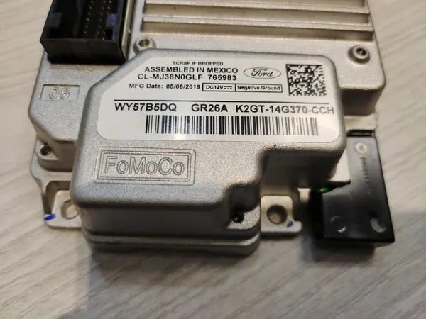 APIM-moduuli Sync 3 32GB Navi OEM K2GT-14G370-CCH image 3