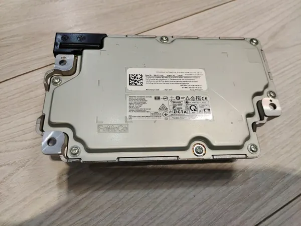APIM-moduuli Sync 3 32GB Navi OEM K2GT-14G370-CCH image 7