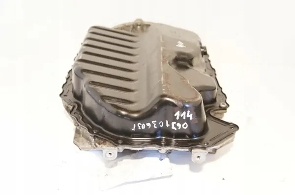 Oljeplåt VW Golf VI 2.0 TFSI image 5