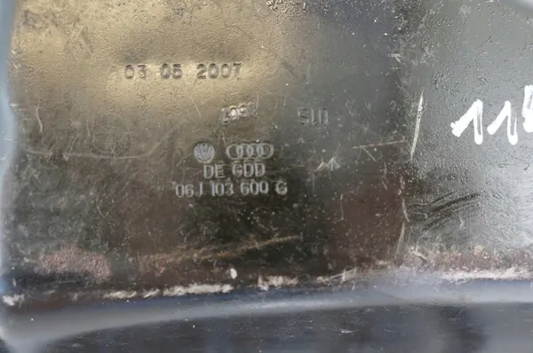 Oljeplåt VW Golf VI 2.0 TFSI image 7