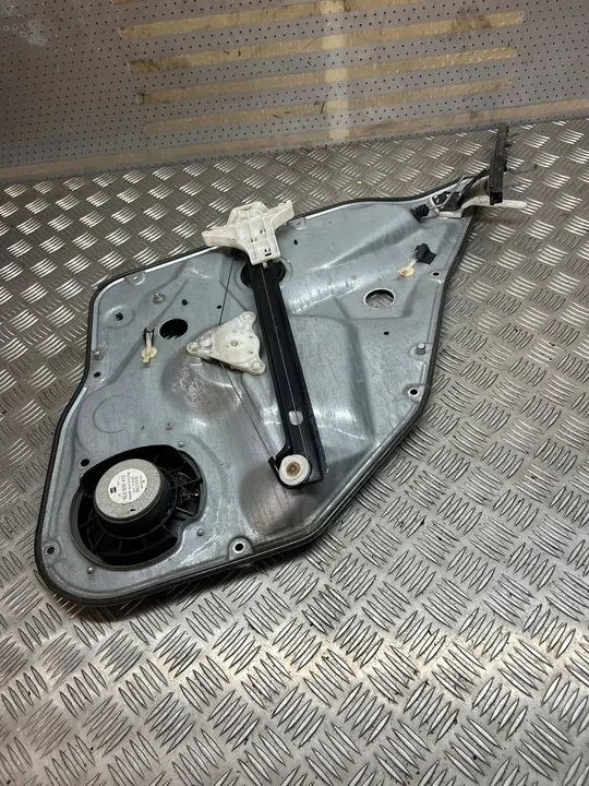 Mecanismo de janela traseira esquerda Cordoba II image 5