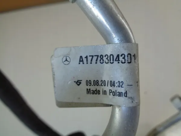 Ilmastointiletku Mercedes W177 W247 W118 AA1778304301 image 3
