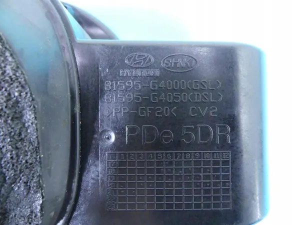 Hyundai polttoainelippa OEM 81595-G4000 i30 III 16- image 5