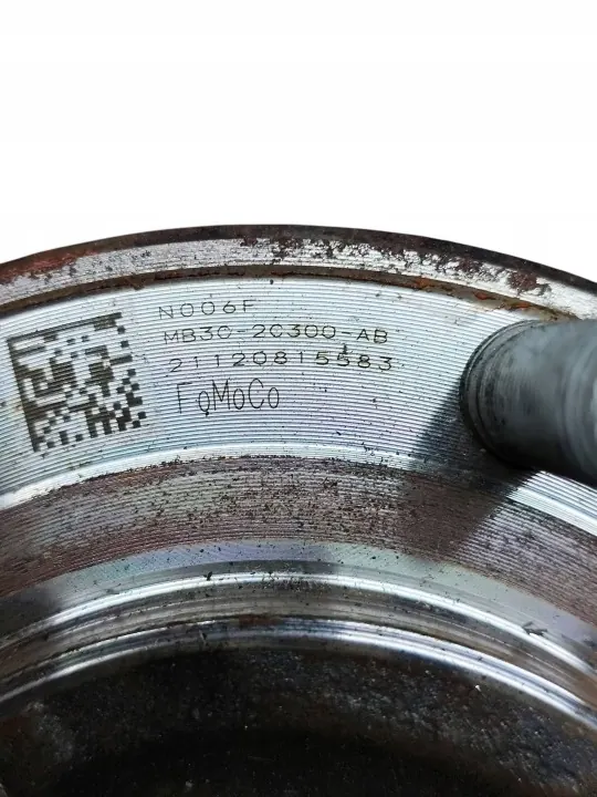 Mangueta derecha MB3C3K170GB para Ford Bronco image 4