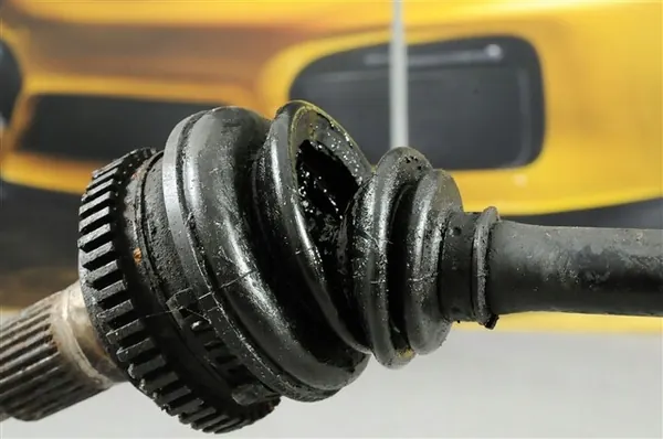 Porsche 911 996 C4/C4S/Turbo Eixo de Transmissão Dianteiro OEM image 2