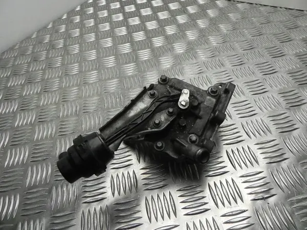 Válvula de escape Mercedes-Benz Clase E 2012 A6511400002 image 2