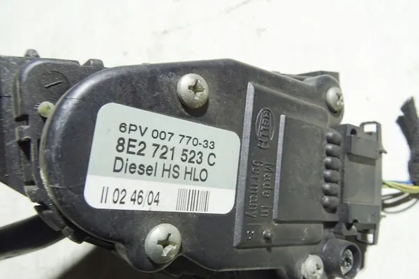Gaspedaal AUDI A6 (4B2, C5) 2.5L diesel image 3