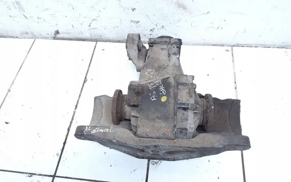 Différentiel arrière Audi A6 Allroad C5 GSZ OEM image 2