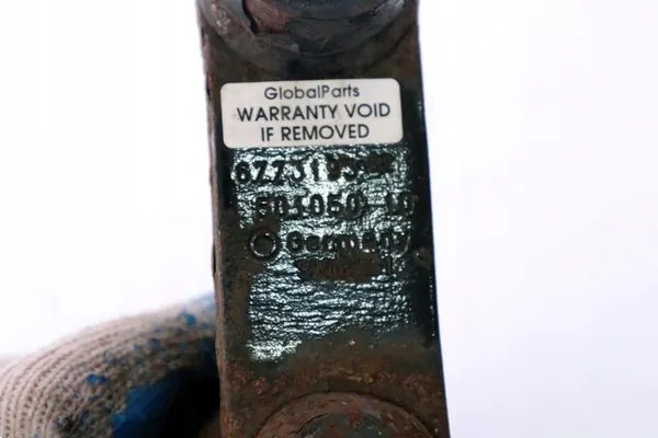 Amortisseur de vibration BMW E90 E91 E92 E93 Diesel M57N2 6780134 image 7