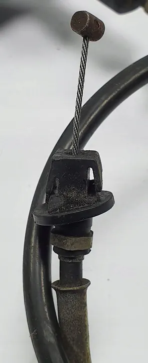 Gaskabel Porsche Boxster 986 image 3