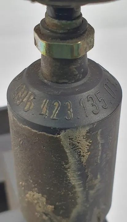 Gaskabel Porsche Boxster 986 image 5