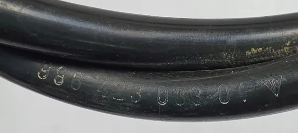 Gaskabel Porsche Boxster 986 image 7