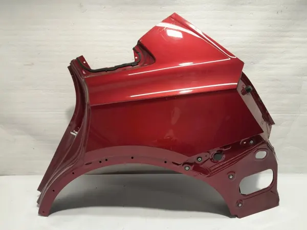 Audi Q5 II 80A Garde-boue quart arrière gauche OEM image 2
