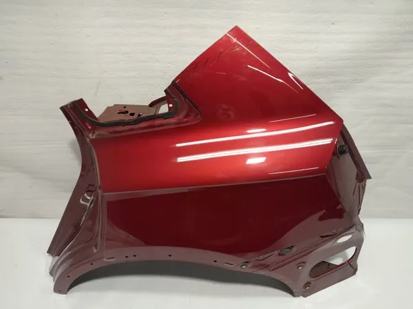 Audi Q5 II 80A Garde-boue quart arrière gauche OEM image 10