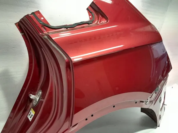 Audi Q5 II 80A Garde-boue quart arrière gauche OEM image 7