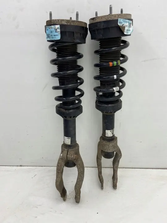 Jaguar XF X260 Etu Vasen Jousitus OEM HX73-18B036-PD image 2