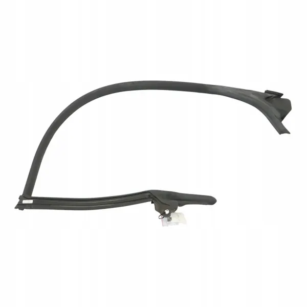 Audi A7 4G Dörrfönstertätning OEM 4G8845354J Höger Fram image 2