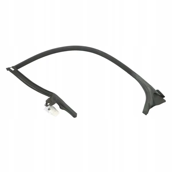 Audi A7 4G Dörrfönstertätning OEM 4G8845354J Höger Fram image 5