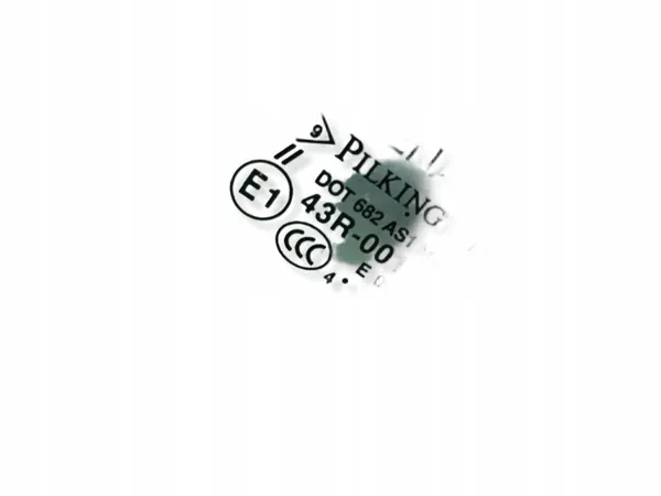 OEM FMA1359 Gebrauchte Frontscheibe Renault Captur 2014 image 4