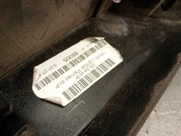 OEM 0ZH33AXRAK Feu de plaque arrière Jeep Compass image 10